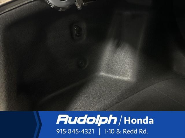 new 2025 Honda Accord Hybrid car, priced at $35,260