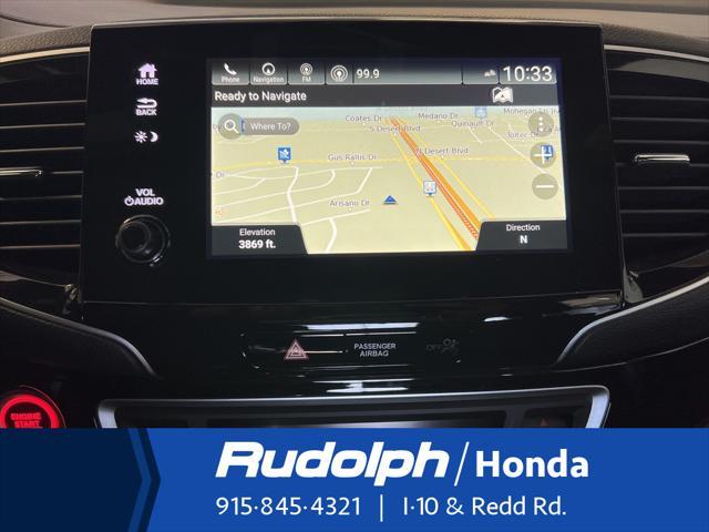 used 2022 Honda Pilot car, priced at $39,380