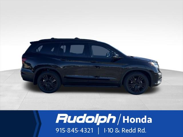 used 2022 Honda Pilot car, priced at $39,380