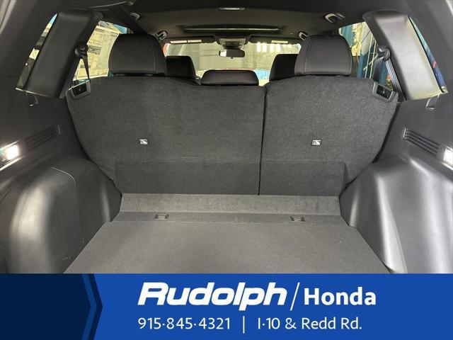 new 2025 Honda CR-V Hybrid car, priced at $37,545