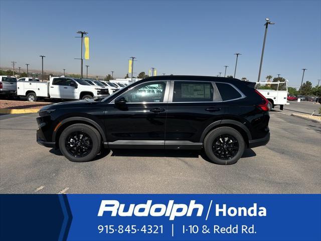 new 2025 Honda CR-V Hybrid car, priced at $37,545