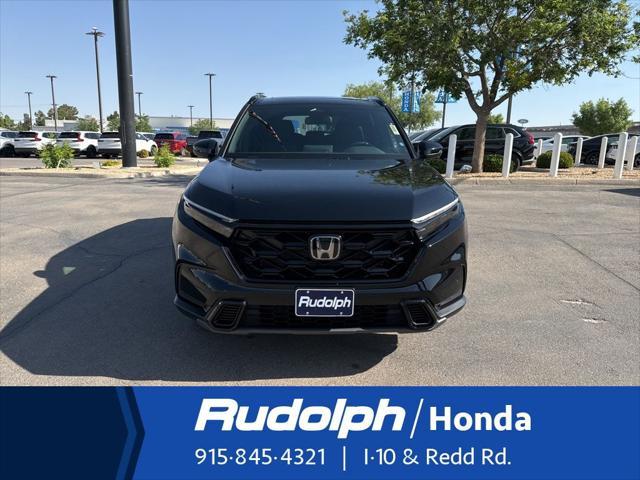 new 2025 Honda CR-V Hybrid car, priced at $37,545