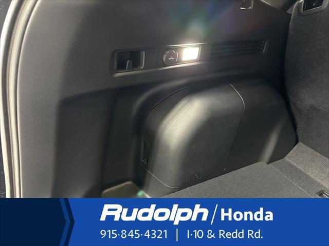 new 2025 Honda CR-V Hybrid car, priced at $37,545