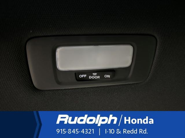 new 2025 Honda CR-V Hybrid car, priced at $37,545