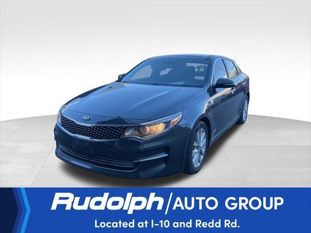 used 2016 Kia Optima car, priced at $12,725