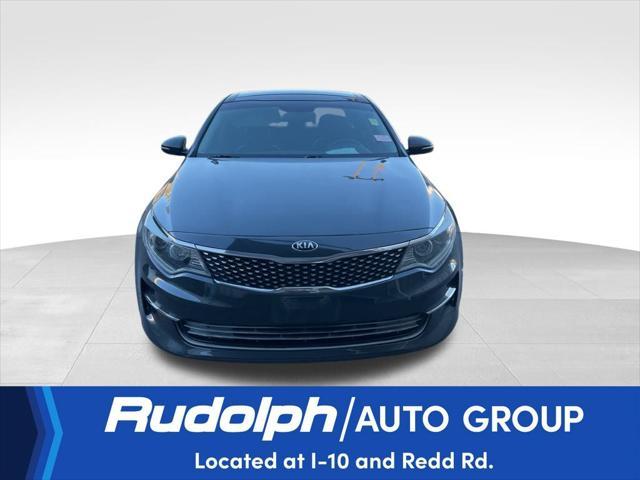 used 2016 Kia Optima car, priced at $12,725