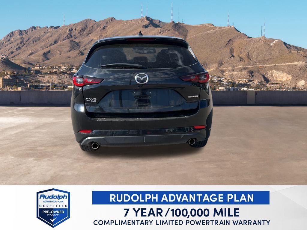 used 2024 Mazda CX-5 car