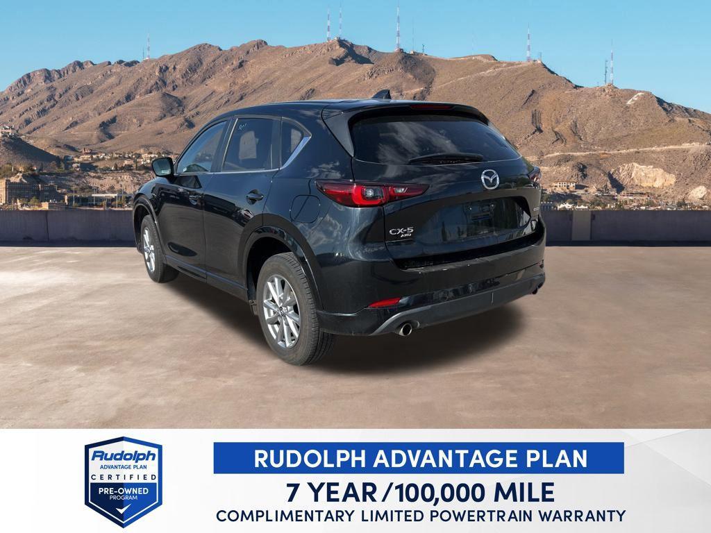 used 2024 Mazda CX-5 car