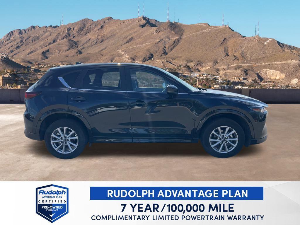 used 2024 Mazda CX-5 car