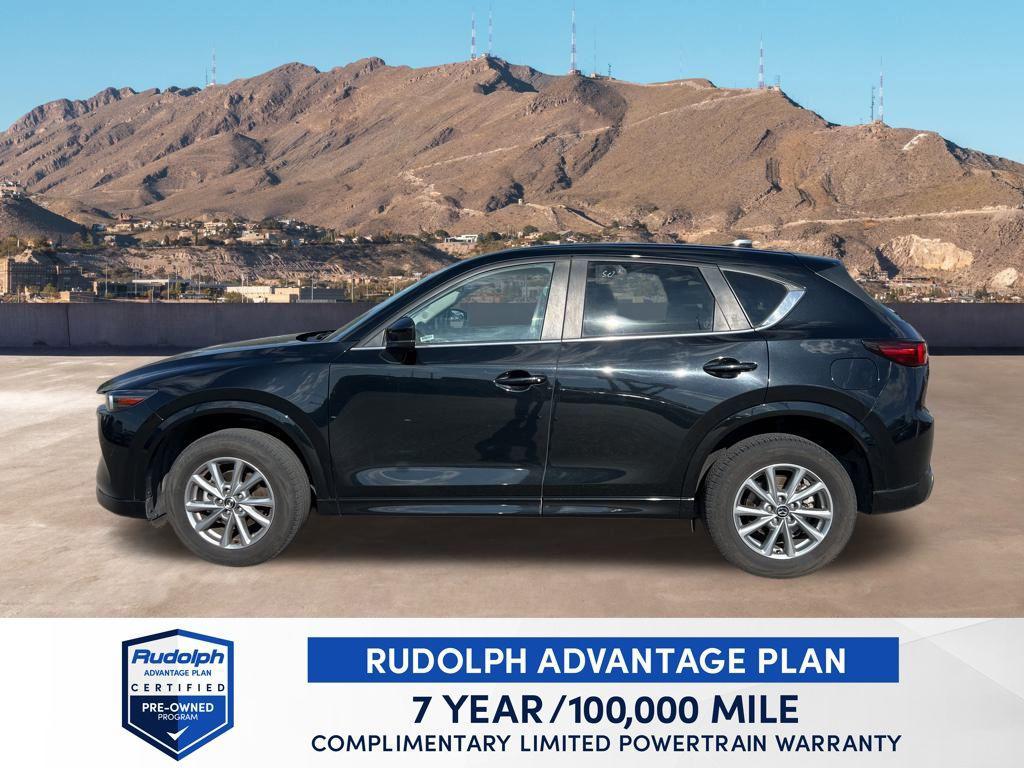 used 2024 Mazda CX-5 car
