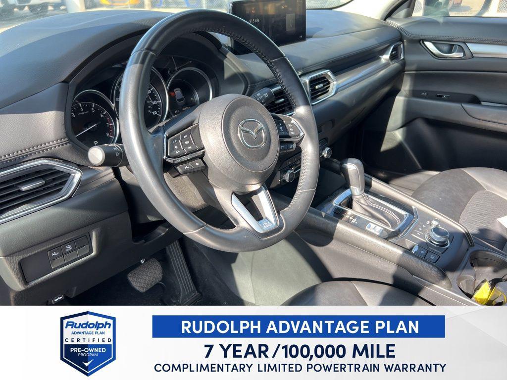 used 2024 Mazda CX-5 car