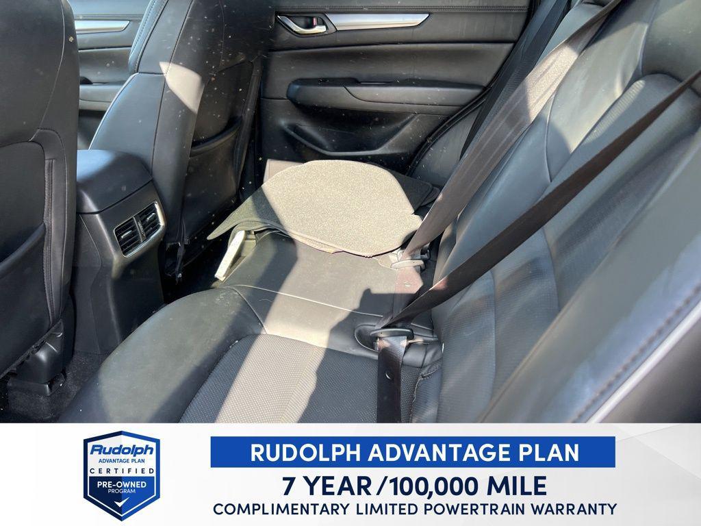 used 2024 Mazda CX-5 car
