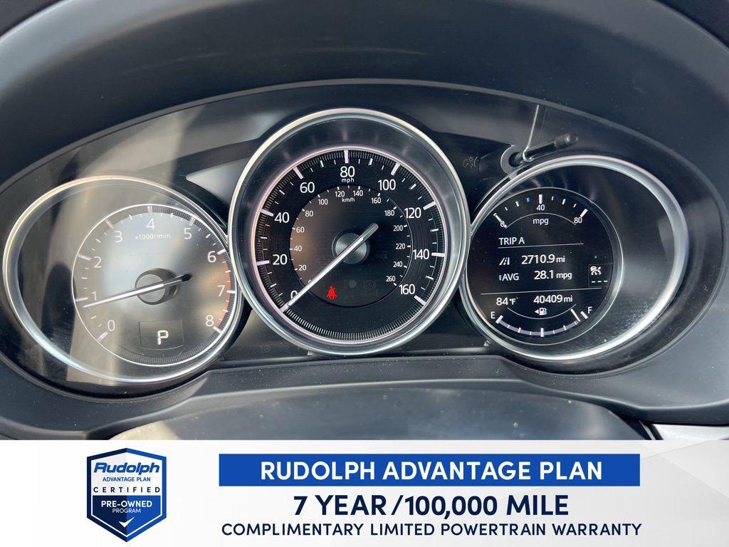 used 2024 Mazda CX-5 car