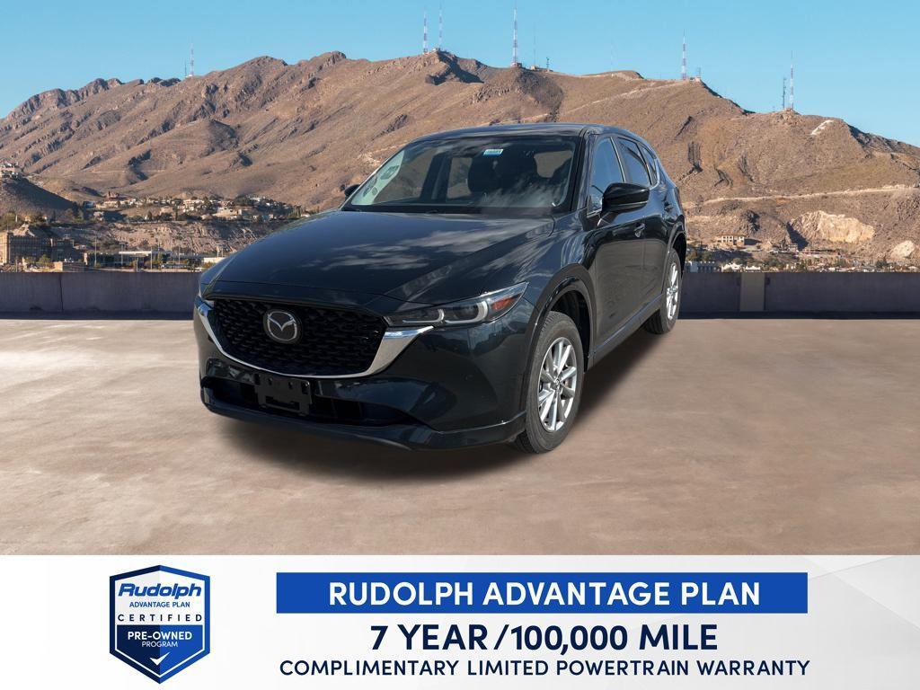 used 2024 Mazda CX-5 car