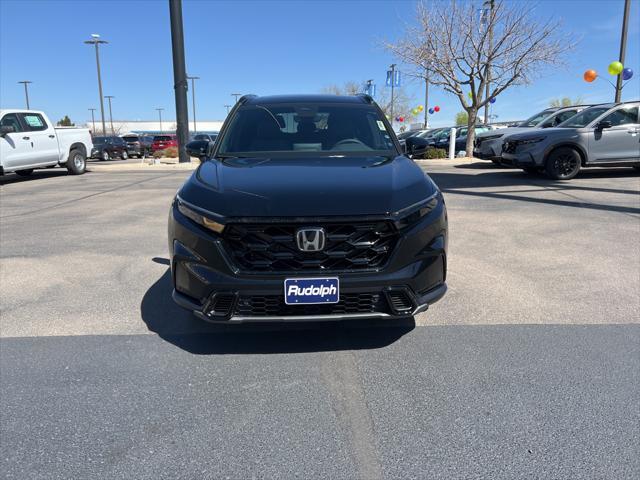 new 2024 Honda CR-V car, priced at $38,400