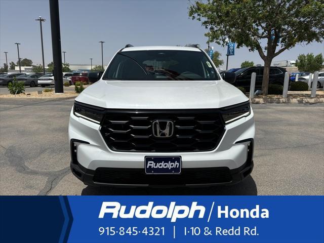 new 2025 Honda Pilot car, priced at $42,105