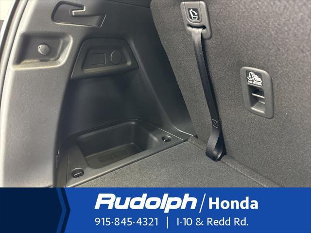 new 2025 Honda Pilot car, priced at $42,105