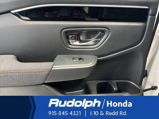 new 2025 Honda Pilot car, priced at $42,105