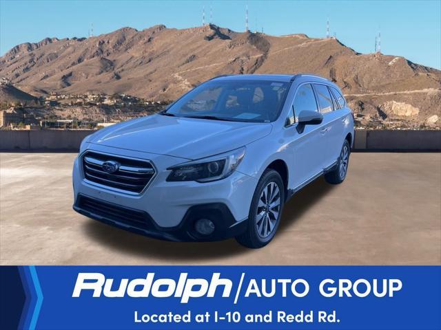 used 2019 Subaru Outback car, priced at $22,395