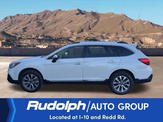 used 2019 Subaru Outback car, priced at $22,395