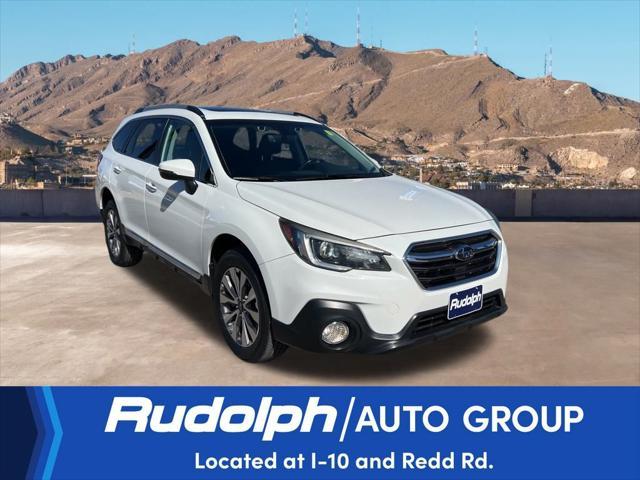 used 2019 Subaru Outback car, priced at $21,510