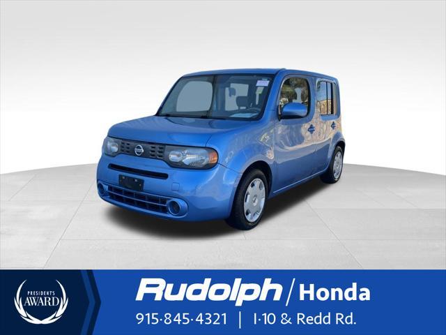 used 2014 Nissan Cube car, priced at $8,555