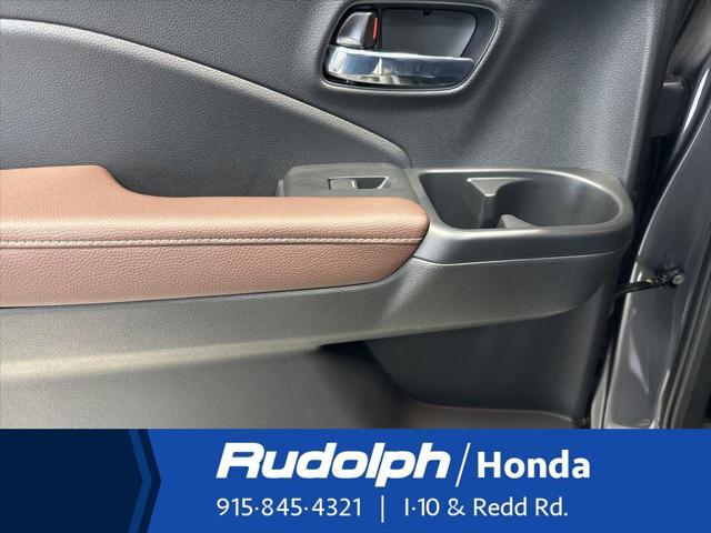 new 2025 Honda Ridgeline car, priced at $46,730