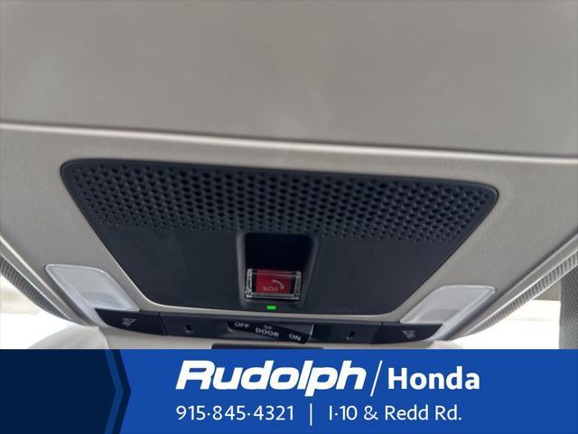 new 2025 Honda Accord car, priced at $29,445