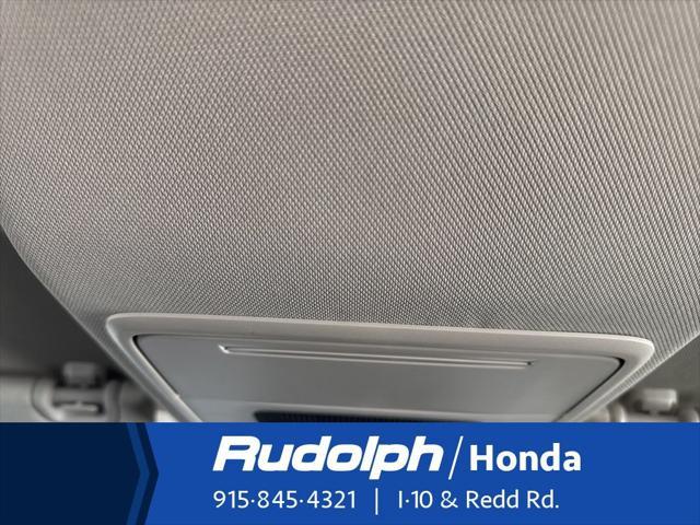 new 2025 Honda Accord car, priced at $29,445