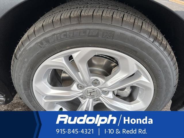 new 2025 Honda Accord car, priced at $29,445