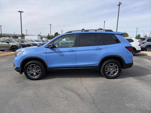 new 2024 Honda Passport car, priced at $46,980