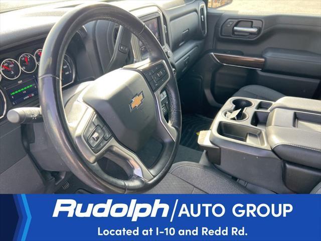 used 2021 Chevrolet Silverado 1500 car, priced at $33,955