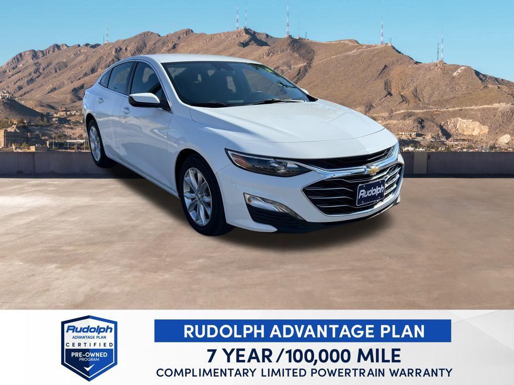 used 2023 Chevrolet Malibu car, priced at $20,190