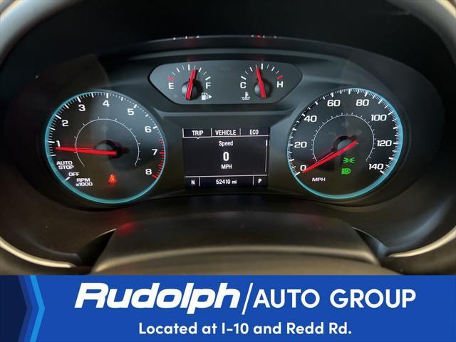 used 2023 Chevrolet Malibu car, priced at $21,020