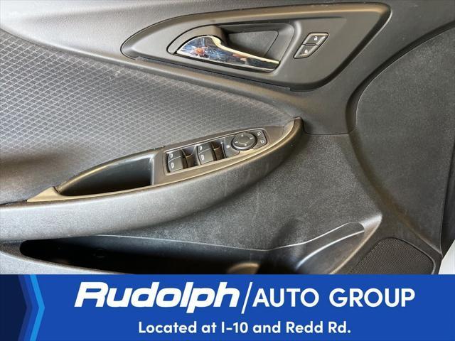 used 2023 Chevrolet Malibu car, priced at $21,020