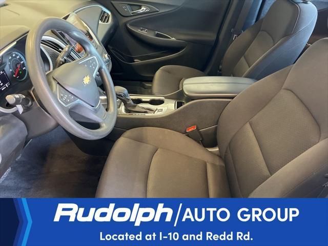 used 2023 Chevrolet Malibu car, priced at $21,020