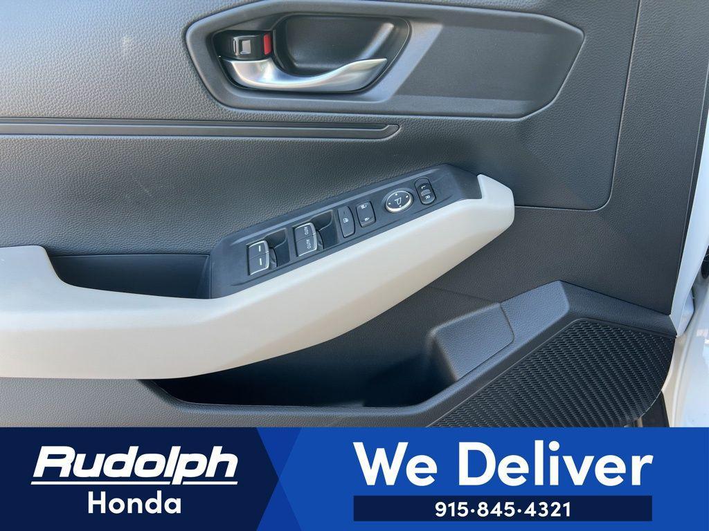 new 2025 Honda Accord car, priced at $29,945