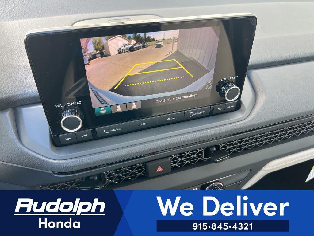 new 2025 Honda Accord car, priced at $29,945