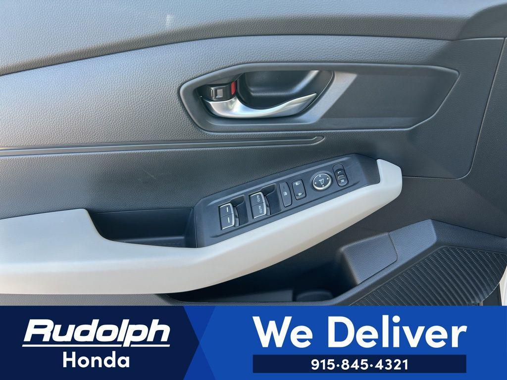 new 2025 Honda Accord car, priced at $29,945