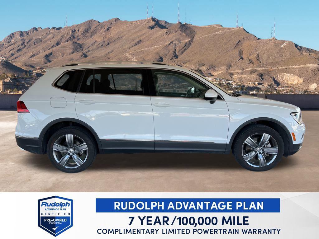 used 2020 Volkswagen Tiguan car, priced at $23,755
