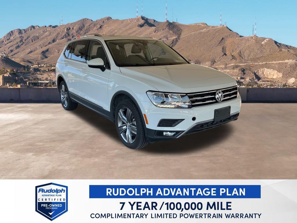 used 2020 Volkswagen Tiguan car, priced at $23,755