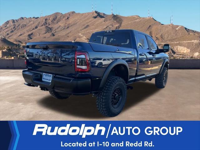 used 2024 Ram 2500 car, priced at $79,995