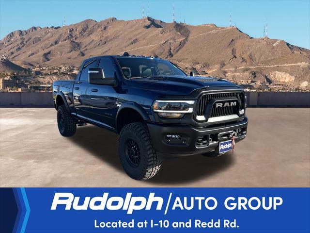 used 2024 Ram 2500 car, priced at $79,995