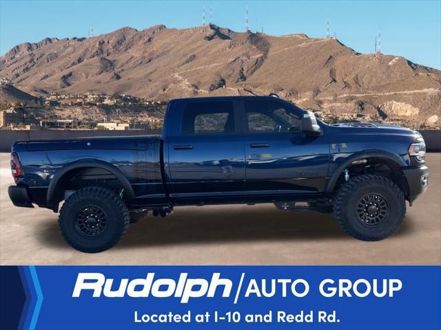 used 2024 Ram 2500 car, priced at $79,995