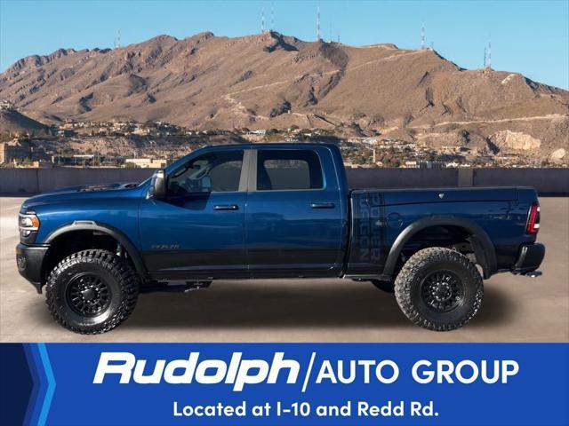 used 2024 Ram 2500 car, priced at $79,995