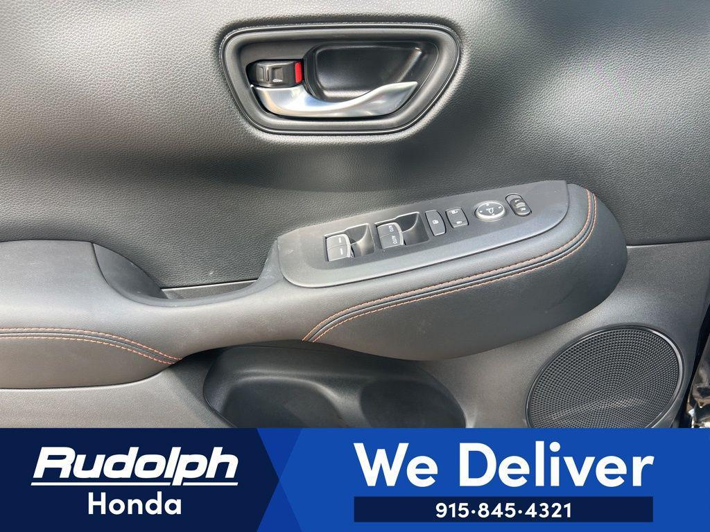 new 2026 Honda HR-V car, priced at $30,950