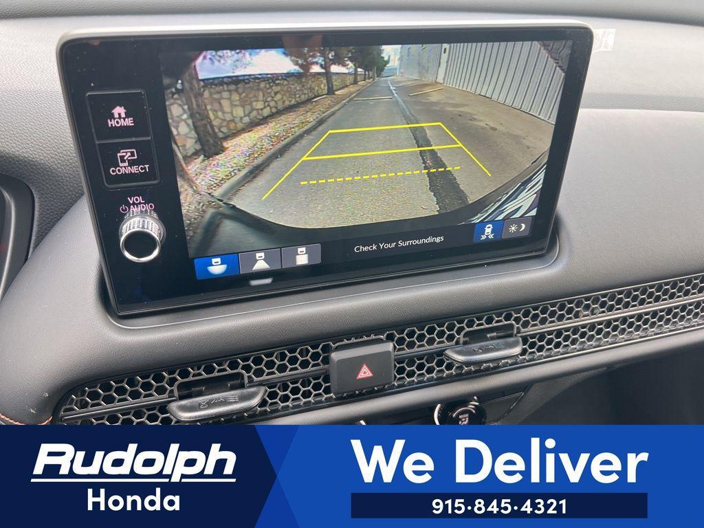 new 2026 Honda HR-V car, priced at $30,950