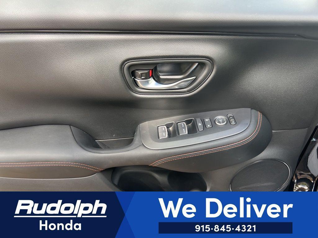 new 2026 Honda HR-V car, priced at $30,950