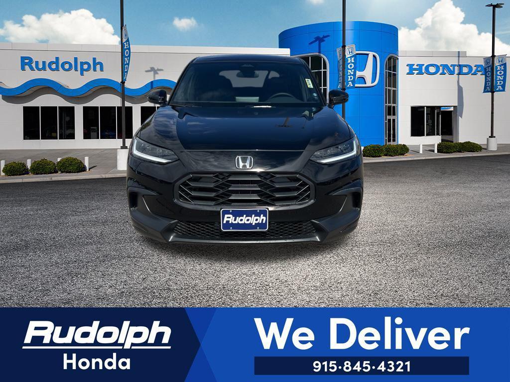 new 2026 Honda HR-V car, priced at $30,950