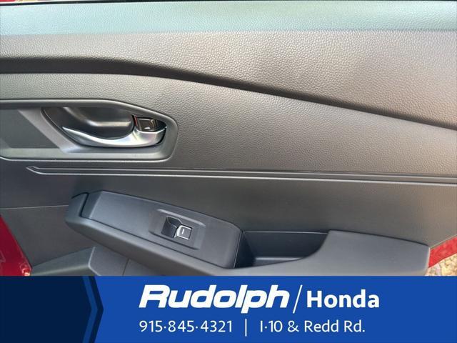 new 2025 Honda Accord Hybrid car, priced at $35,260